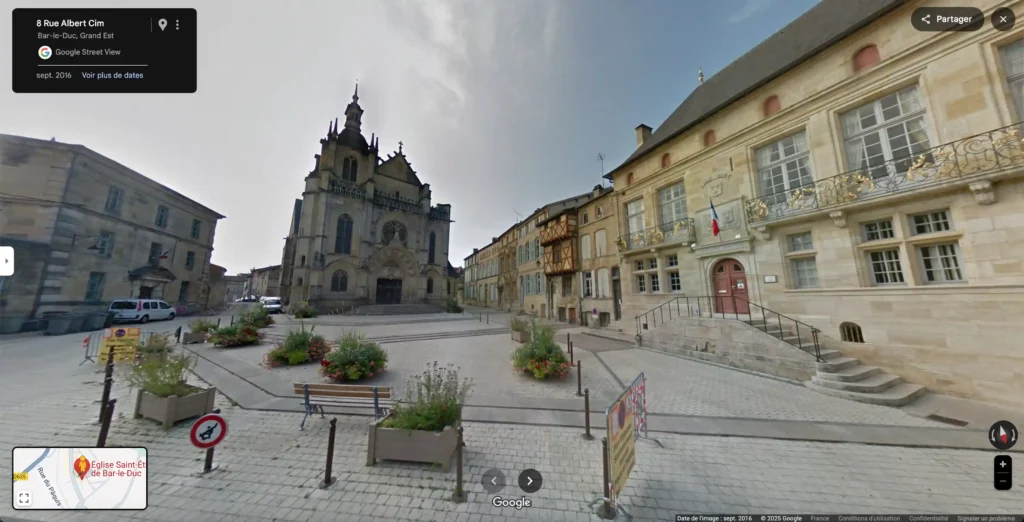 Bar-le-Duc Bar-le-Duc