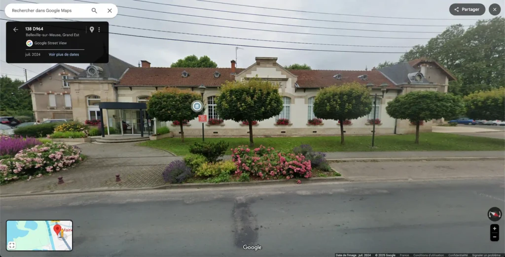 Belleville-sur-Meuse