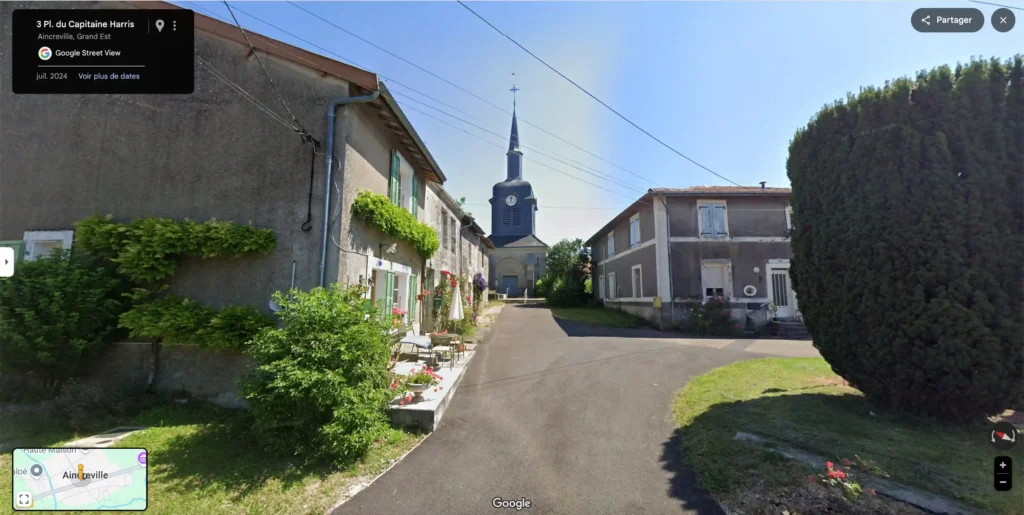 Aincreville Aincreville