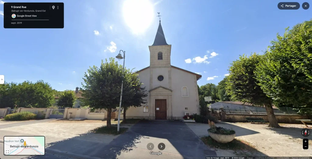 Belrupt-en-Verdunois Belrupt-en-Verdunois