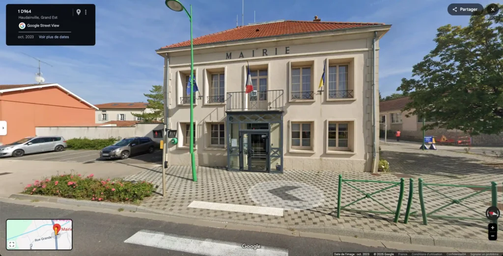 Haudainville Haudainville