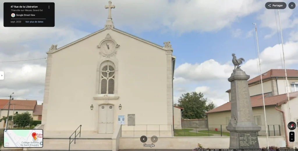 Thierville-sur-Meuse Thierville-sur-Meuse