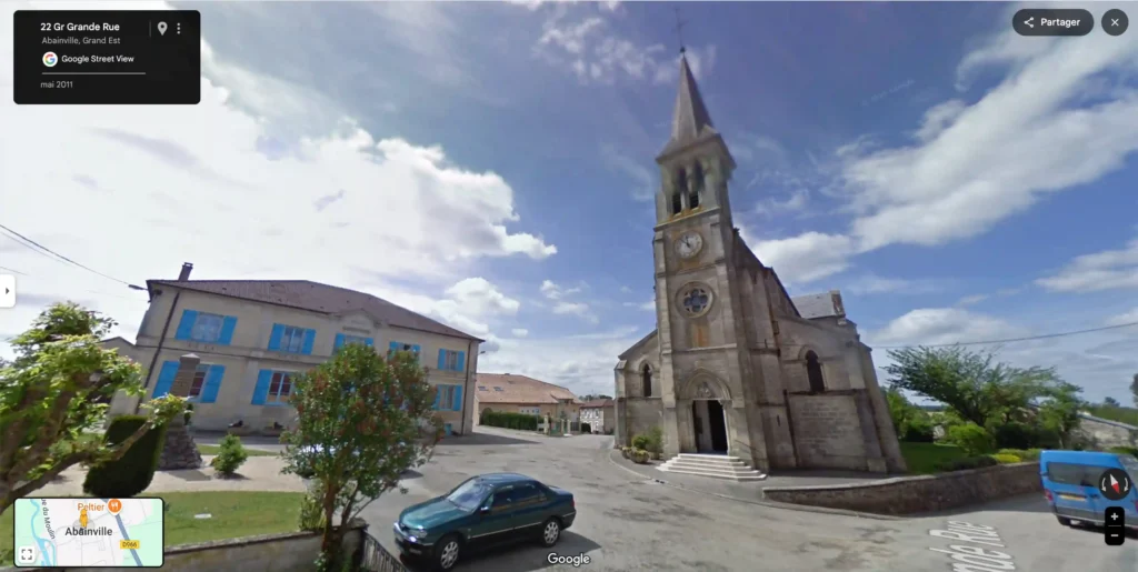 abainville abainville